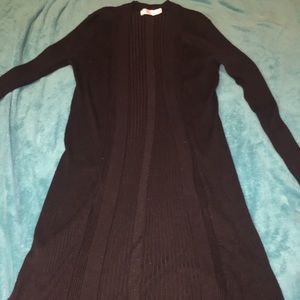 Black Cardigan